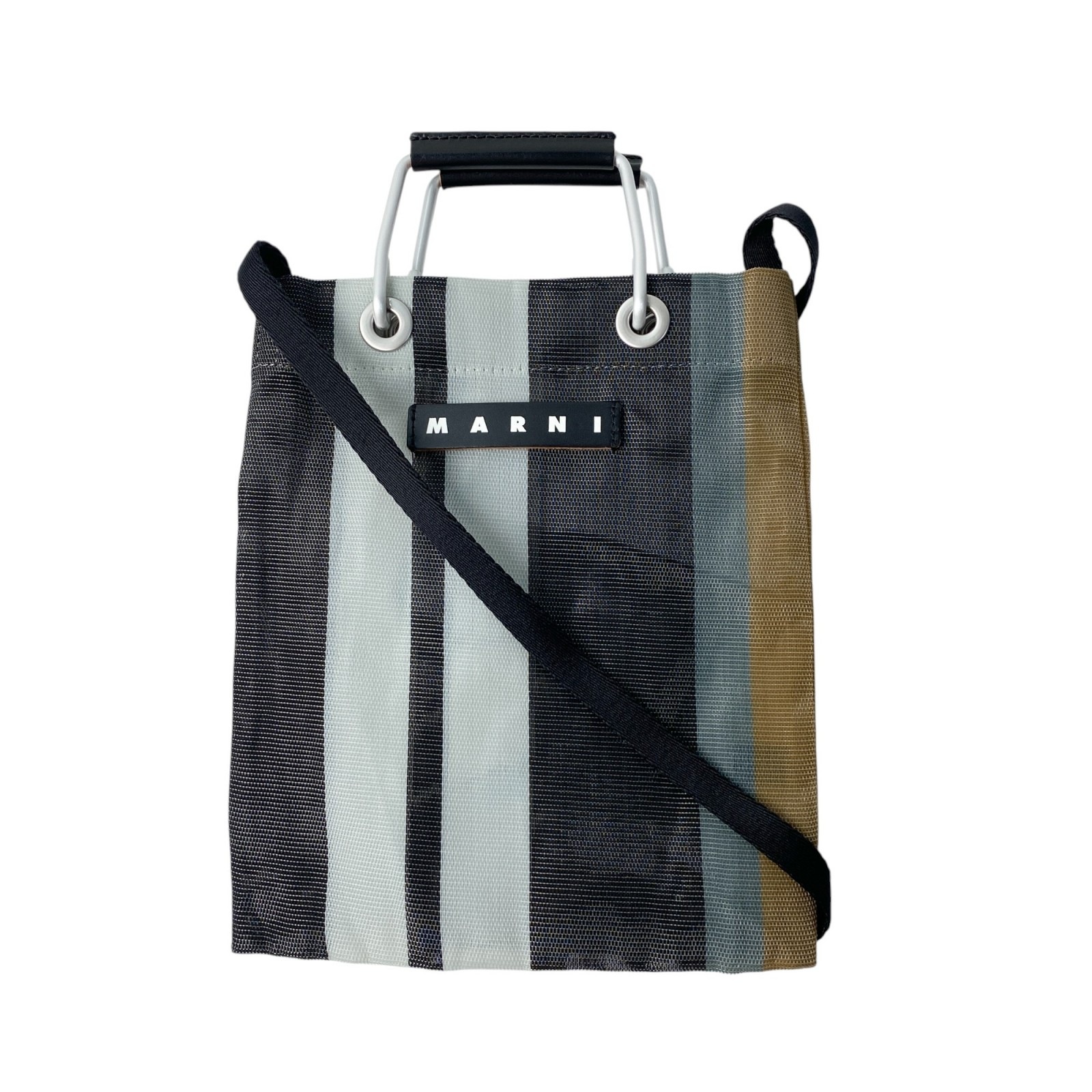 美品 マルニ MARNI レディース トリコ ショルダーバッグ トートバッグ 斜めがけ クロスボディ 22,052円