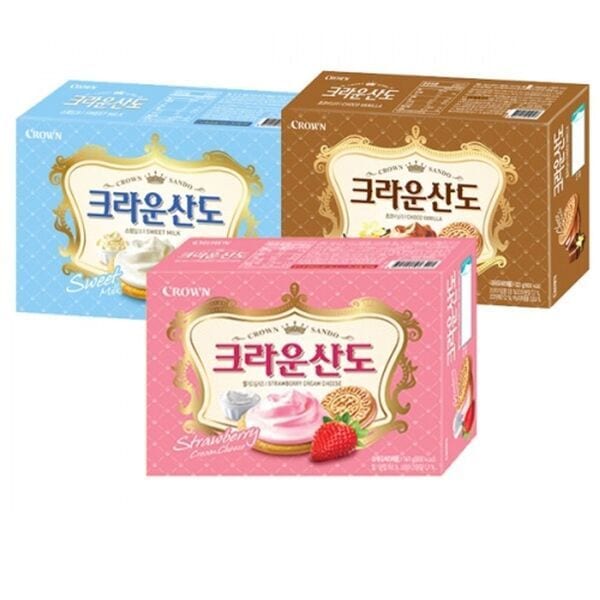 クラウン酸もイチゴチョコスイートミルク 161gx12本入 / お菓子 軽食 スナック おいしいお菓子 おいしいお菓子