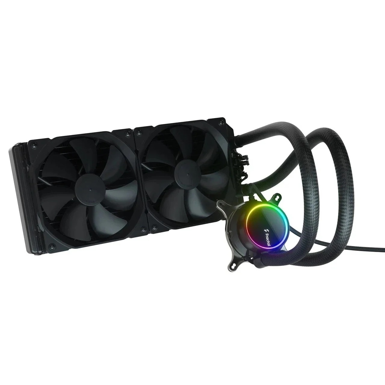 Celsius+ S28 Dynamic FD-W-2-S2801 水冷CPUクーラー