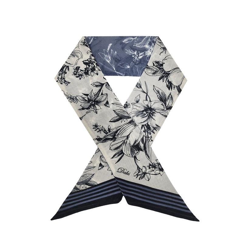 ウールスキニースカーフ FKO066O