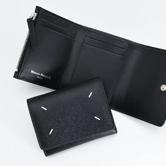 財布 折りたたみ財布 三つ折り財布 レザー コンパクト WALLET SA3UI0017P4745 レディース コンパクト 人気 おすすめ