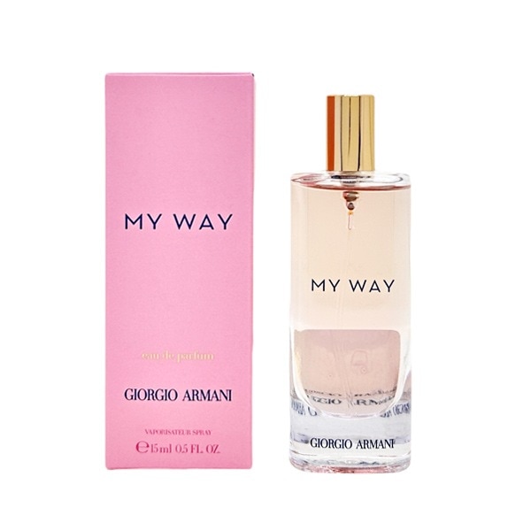 ジョルジオ アルマーニ マイ ウェイ EDP SP 15ml