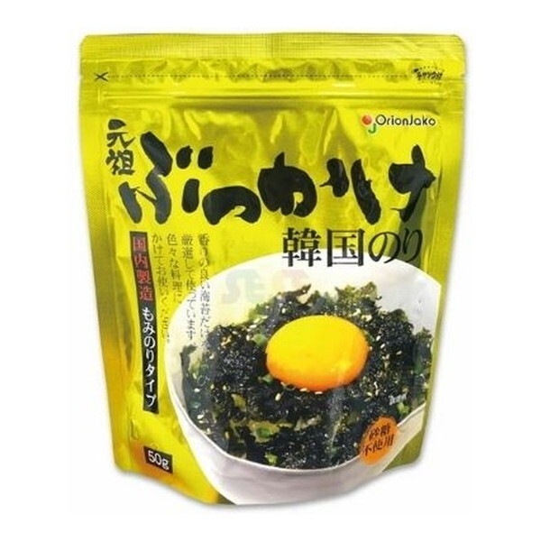 ぶっかけ韓国のりもみのり 50g ×24 メーカー直送