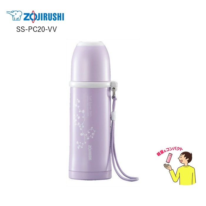 象印 水筒 子供 人気 おしゃれ ステンレスボトル Tuff Ss Pc パープルピンク 0ml パープルピンク プレゼント 象印 水筒 子供 人気 おしゃれ ステンレスボトル Tuff Ss Pc パープルピンク 0ml パープルピンク プレゼント