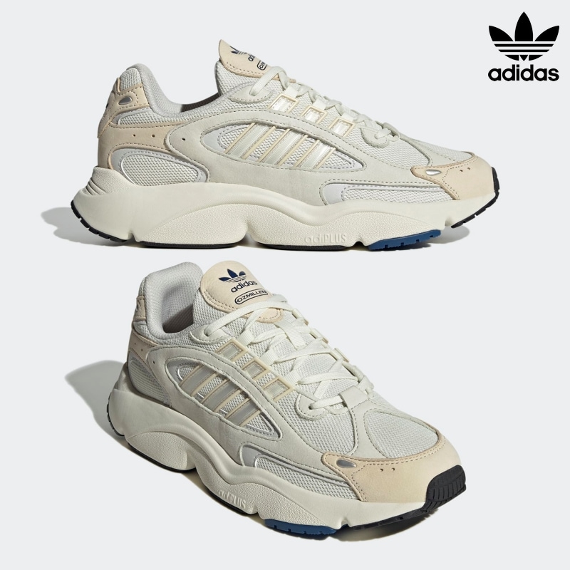 [ADIDAS] アディダス スニーカー オズミレン アイボリー / OZMILLEN IVORY
