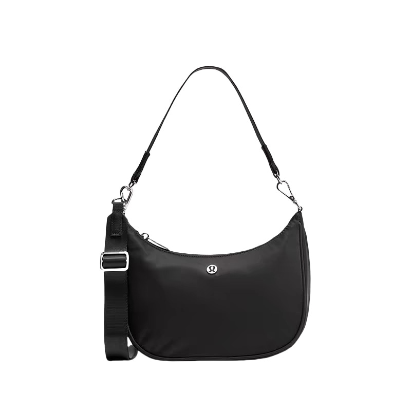 City Essentials ミニショルダーバッグ1Lスポーツ ジム 旅行 学校 防水大人 人気　トートバッグ レディース