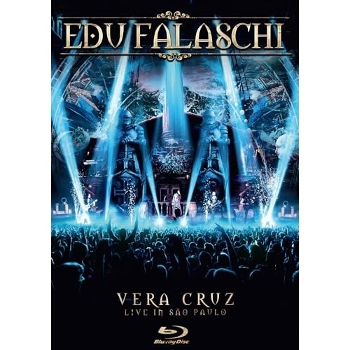 BD / エドゥ・ファラスキ / ヴェラクルス・ライヴ・イン・サンパウロ(Blu-ray) (解説付)