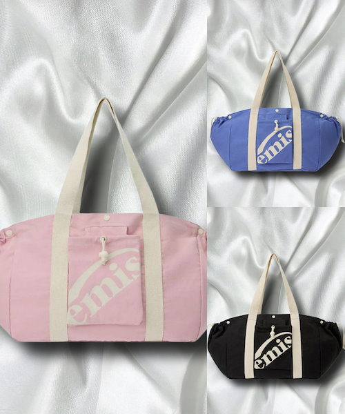 Qoo10 EMIS JERSEY STROLL バッグ [2