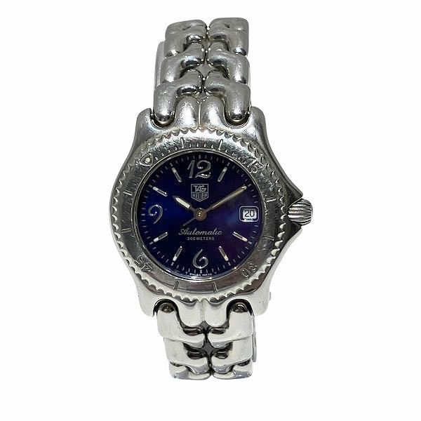 タグホイヤー セル WG2311 自動巻 時計 腕時計 レディース 30,752円