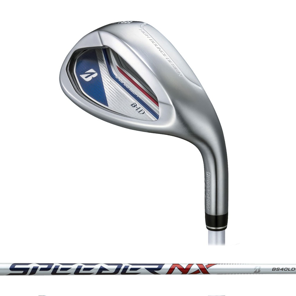 【レディース】B-LD ウェッジ単品 SPEEDER NX BS40LDi シャフト 2024