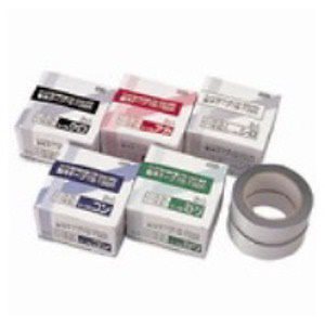 （まとめ）製本テープカートリッジ TB-T36R 契印 2巻[x5セット]