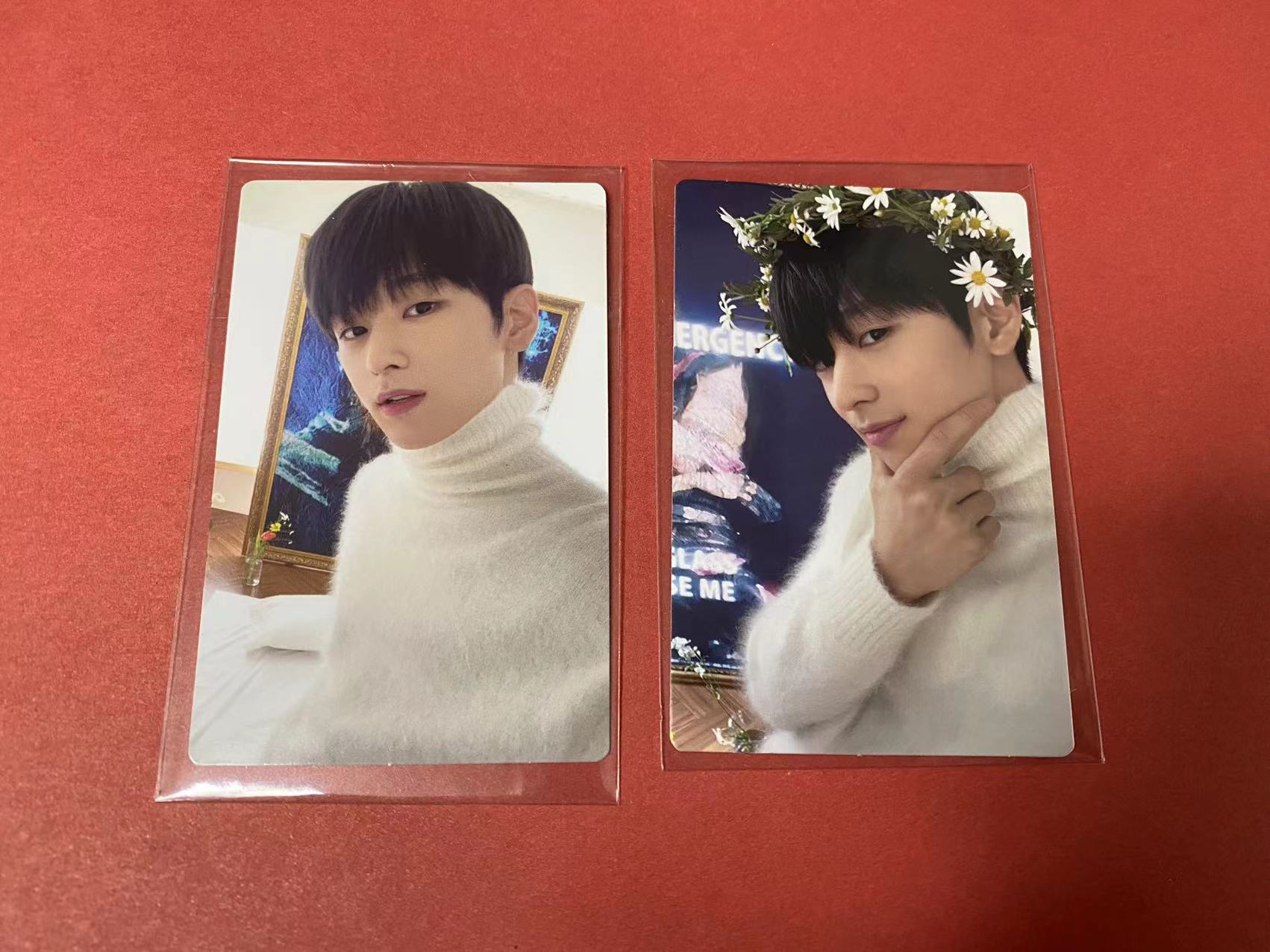 THE BOYZ ドボイズ ドボ ジュヨン BE YOUR OWN KING MD