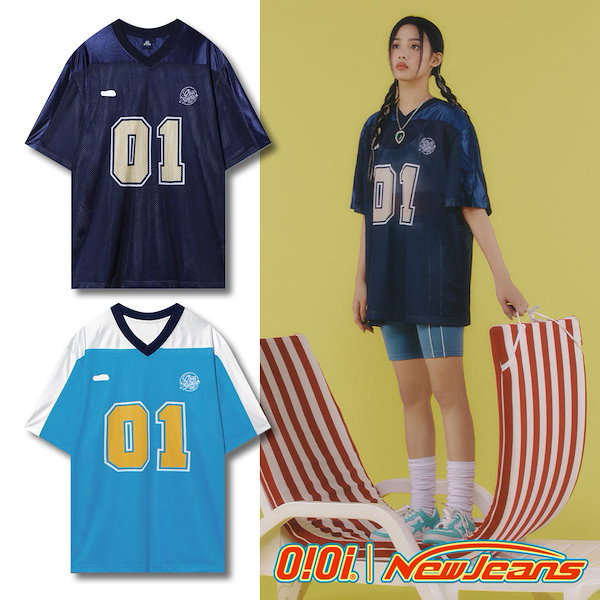 Qoo10] OIOICOLLECTION [NewJeans着用] 23SS SP