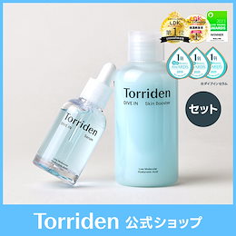 Torriden 日本公式販売店 - 韓国スキンケアブランド「Torriden