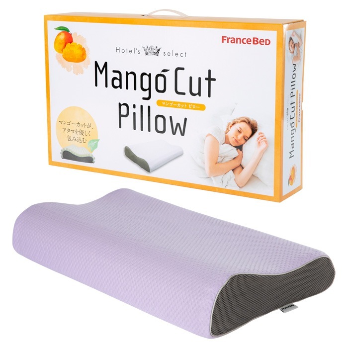 枕 ピロー マンゴーカットピロー 360072000-mango
