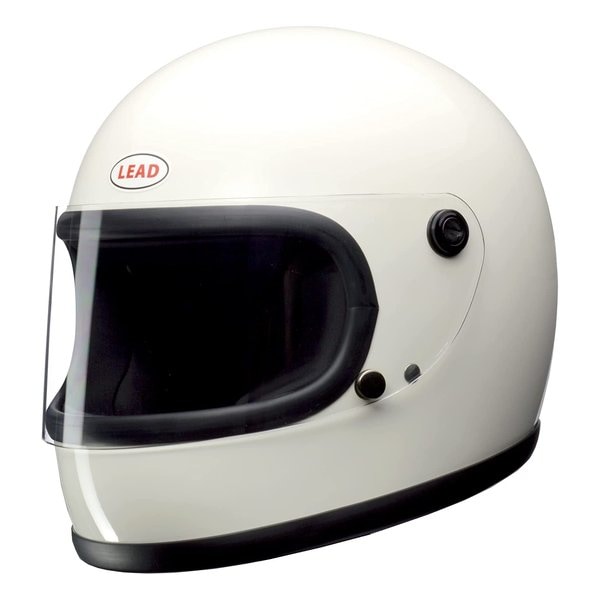 ヘルメット RX-200R ホワイト RX200Rホワイト
