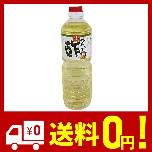 Qoo10] ２本セットトキワ べんりで酢 1000m : 日用品雑貨