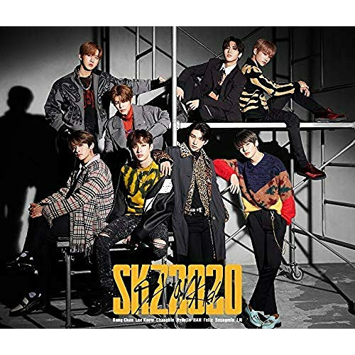 Stray Kids ／ SKZ2020(初回生産限定盤)(DVD付) (CD) ESCL-5370