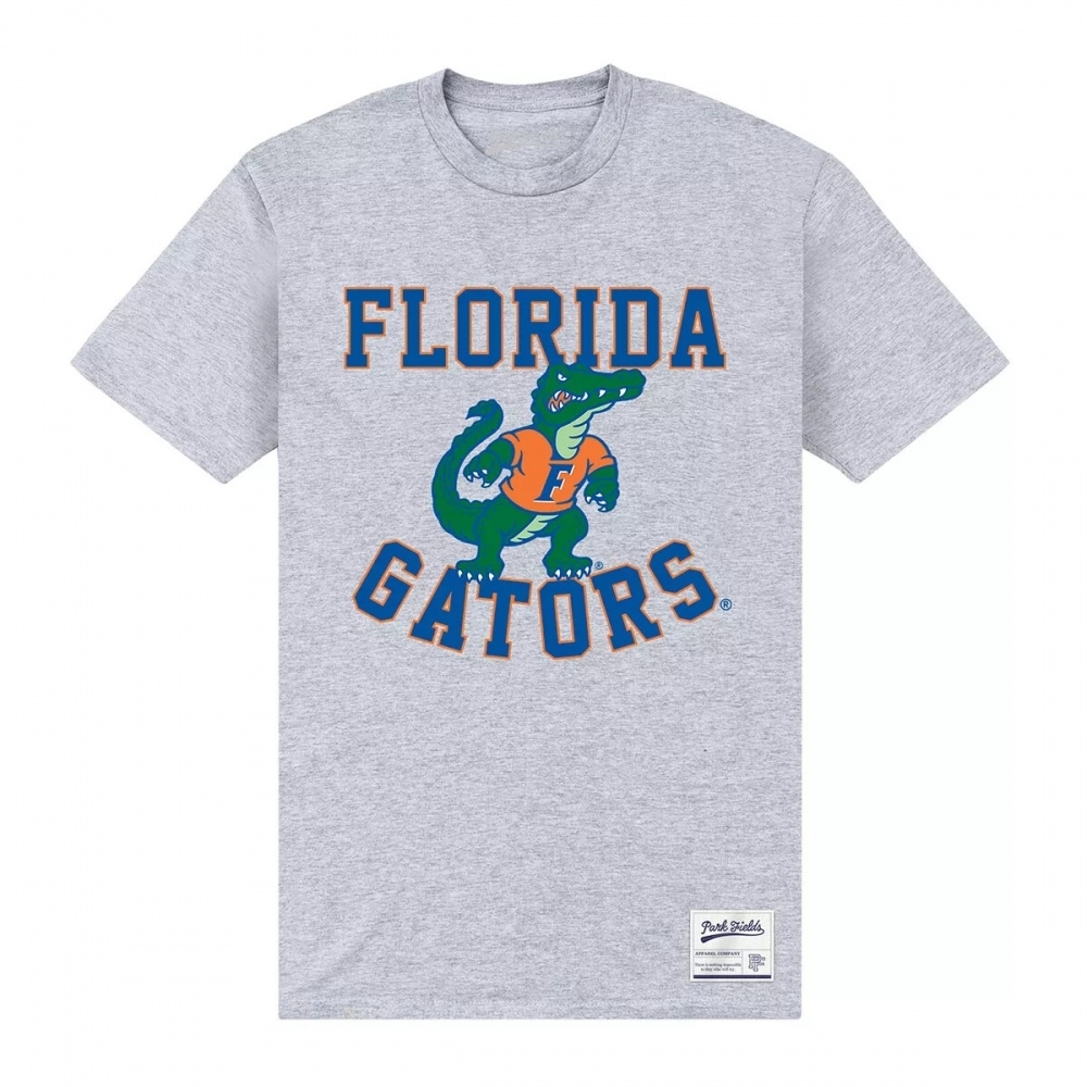 (英国より直送) フロリダ大学ユニセックス大人用ゲーターズTシャツ