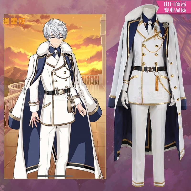 魔法使いの約束 中央王国アーサー 1周年記念 1stコスチューム コスプレセット