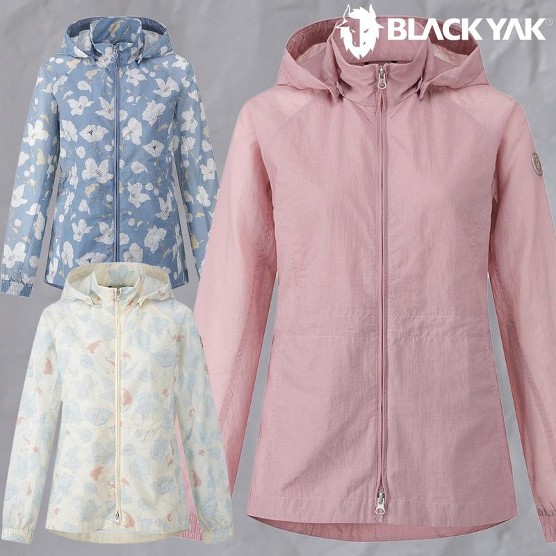 25年 春/夏 新商品 女性 取り外しフード付き ウインドブレーカー モノメッシュ ミドルジャケット 1BYJKMU506