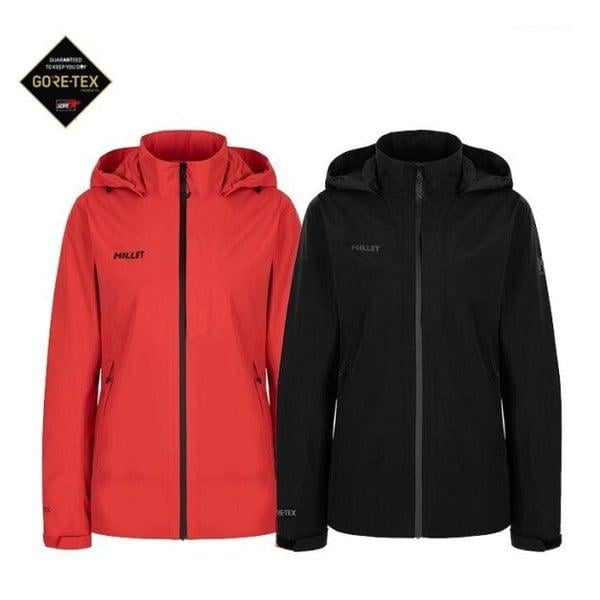 女性 秋/冬 ゴアテックス 防水 防風 2層 ジャケット (通常価格: 429,000ウォン)