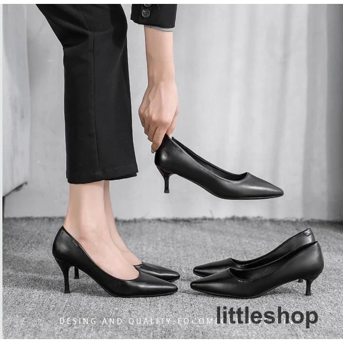 急速出荷スタイルアップ！ヒールパンプス パンプス レディース ハイヒール 本革 牛革 ピンヒール 仕事 オフィス 6.5cm 5cm 8cm おしゃれ 黒 通勤 orange