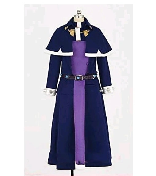 魔入りました！入間くん ナベリウスカルエゴ コスプレ衣装