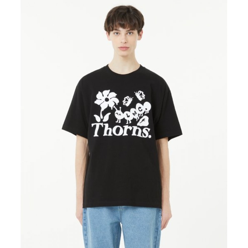 LMC ソーンズネイチャーティーブラック