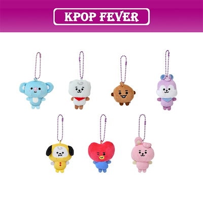 ARMY必見！BT21 公式グッズ 特集
