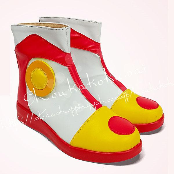 子供用大人用海賊王 劇場版 ワンピース フィルム レッド ウタ 世界歌姫 コスプレブーツ 道具小物 靴 コス 仮装 変装 コスチューム