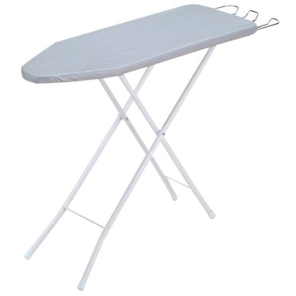 シンプルピュア スタンド式アイロン台アルミコート H-3064