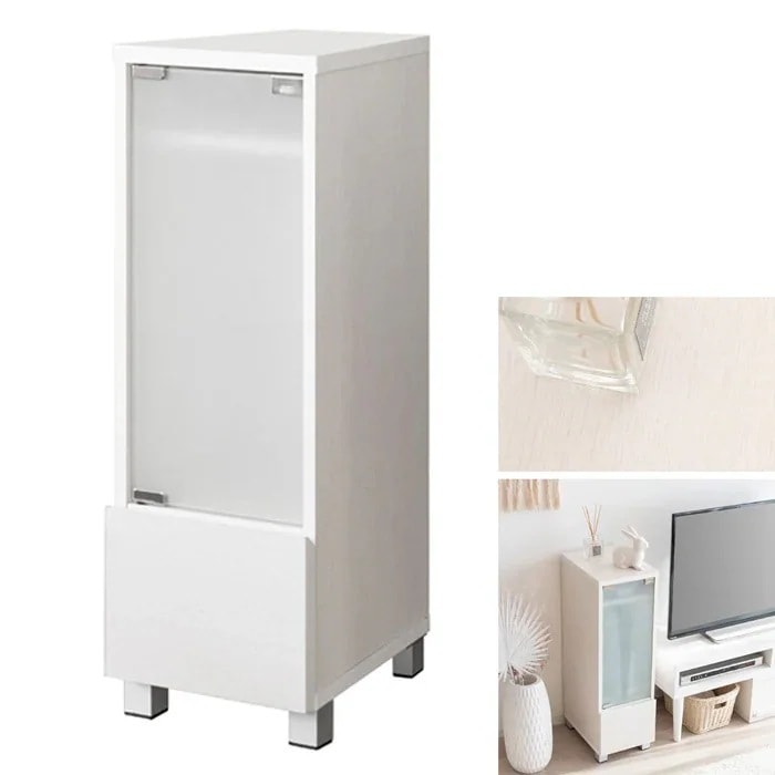 ゲーム機ラック REGABO レガボ GRK-003-WH ホワイト PS5対応