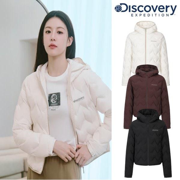 [] 女性ティベロンチューブグースダウン軽量パディング (DWDJ84056)