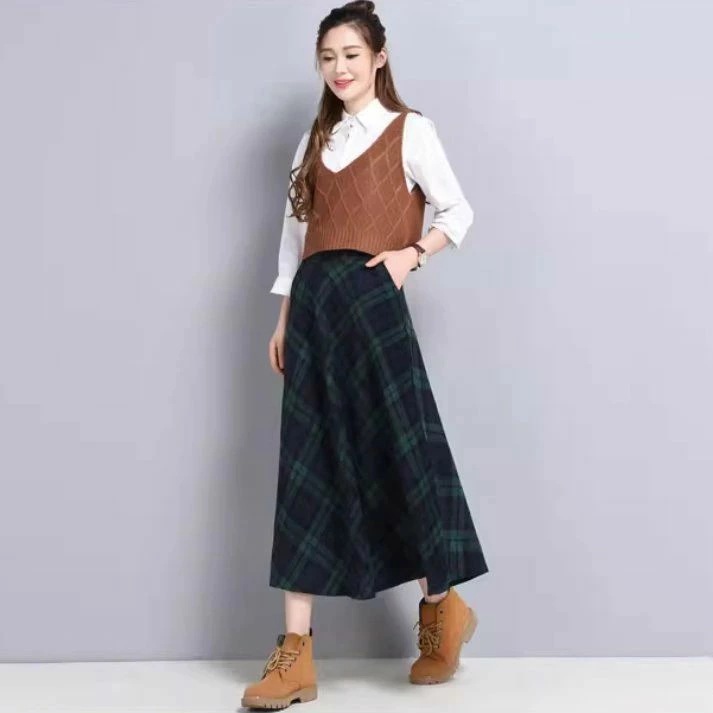 【送料無料】アジアン レトロ かっこいい おしゃれ カジュアル シンプル きれいめ 大人可愛い かわいい 中厚手 ハイウエスト ット