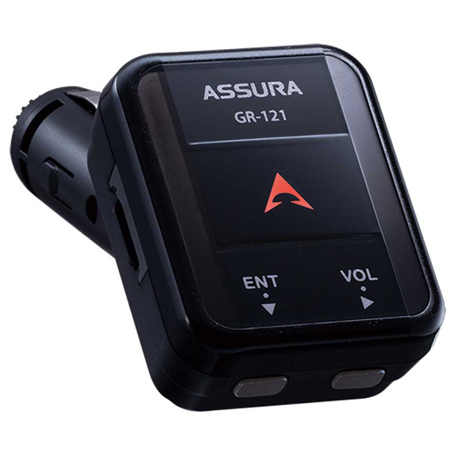 セルスター ソケットタイプGPS レシーバー GR121