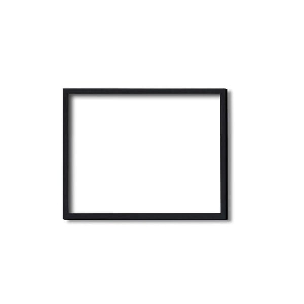 (木製額)色あせを防ぐUVカットアクリル デッサン額 太子サイズ（379×288mm）ダークブラウン 壁掛けひも付き 化粧箱入り