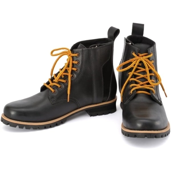 D96961 HBS-003 ショートブーツ ブラック 24.0