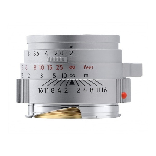 LIGHT LENS LAB LLL-50M (S) シルバー [M 50mm f/2 (ライカMマウント)]