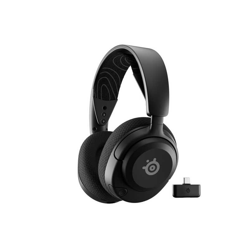 STEELSERIES ゲーミングヘッドセット Arctis Nova 5 61670J