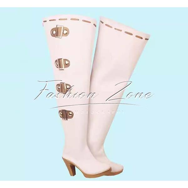 IdentityV 第五人格 風 玩具職人 アニー・レスター 紙翼さん コスプレ靴 男女兼用 シューズ 道具小物 ブーツ cosplay ハロウィン 仮装 変装