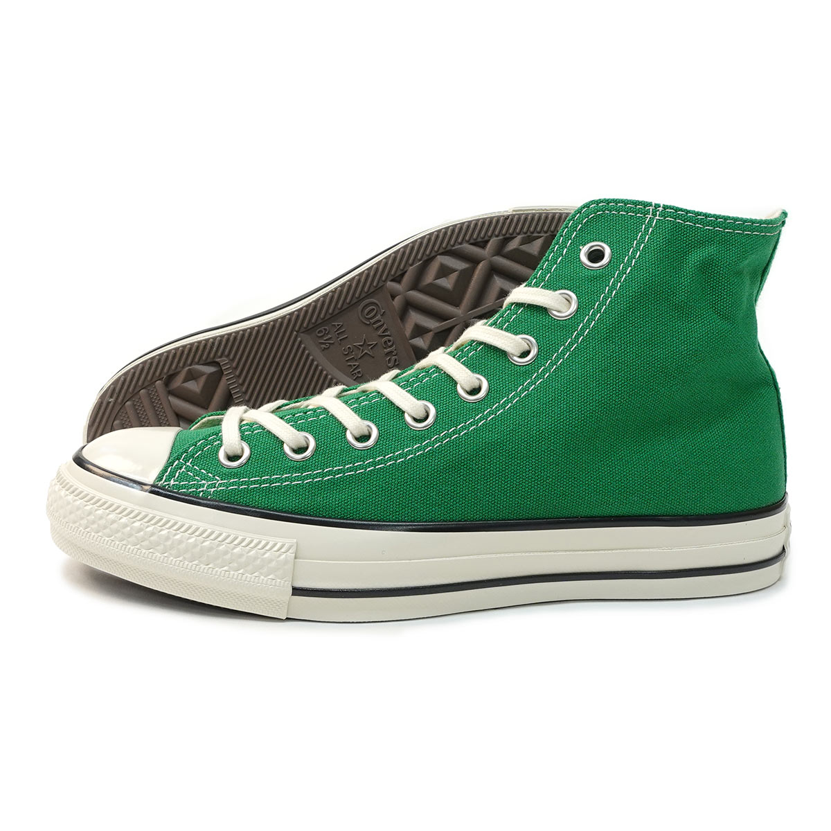 スニーカー ハイカット メンズ レディース オールスター US HI アマゾングリーン ALL STAR US HI