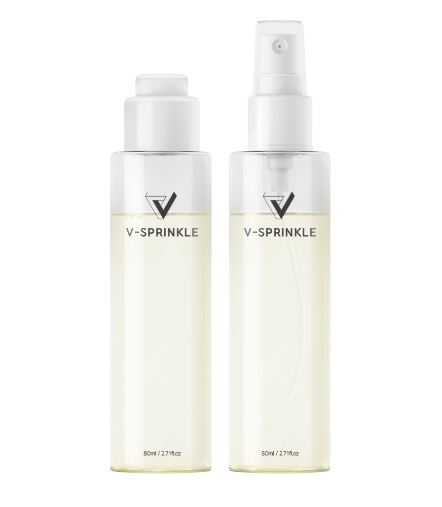 【韓国正規品発送】ベモンテスV-スプリンクル80ml無防腐剤ビタミン発泡セラム + マスクパックをプレゼント