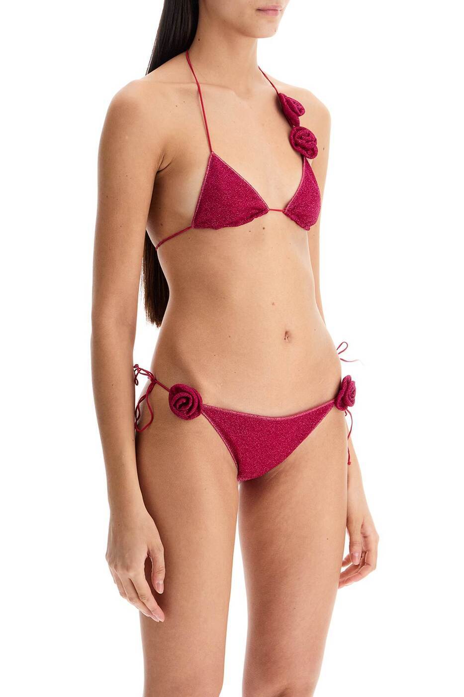 FTS249 FUXIA 春夏2025 スイムウェア レディース ia