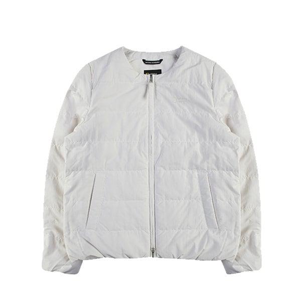 女性ヘロン Uネック 軽量グースダウンジャンパー N254WDW020-921