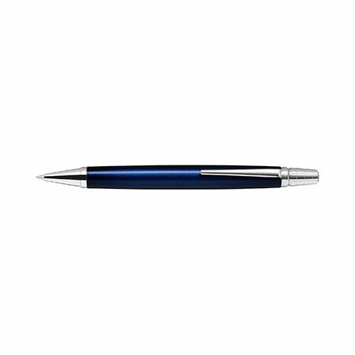 油性ボールペン ライズ 0.7mm オーシャンブルー BR-1MR-OCL