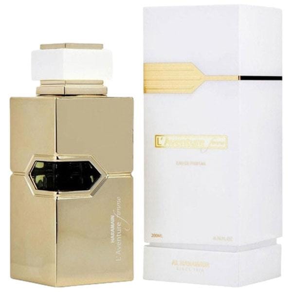アルハラメイン ラヴァンチュール (ラベンチャー) フェム EDP オードパルファム SP 200ml 香水 AL HARAMAIN