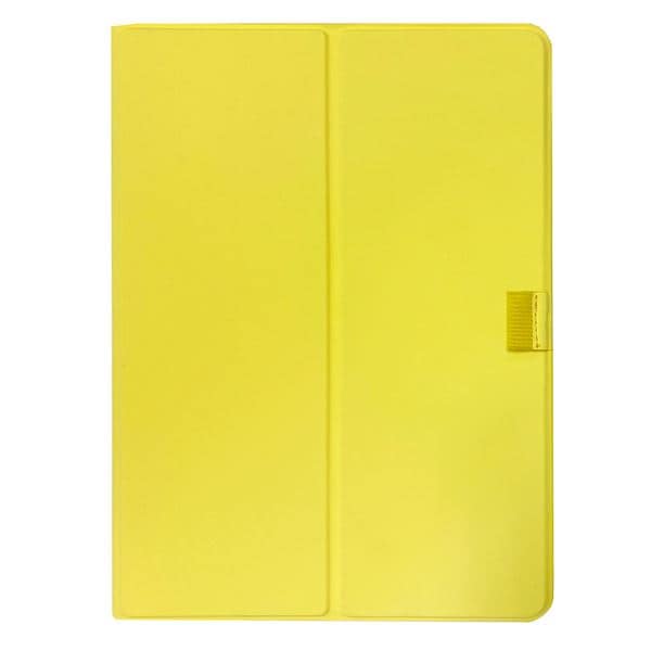 Digio2 iPad 10.9インチ用 ハードケースカバー イエロー TBC-IP2207Y