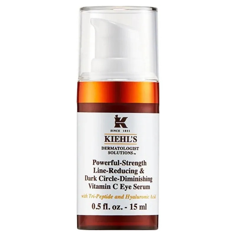 パワフル ストレングス ライン リデューシング ダーク サークル ディミニッシング ビタミン C アイ セラム 15ml