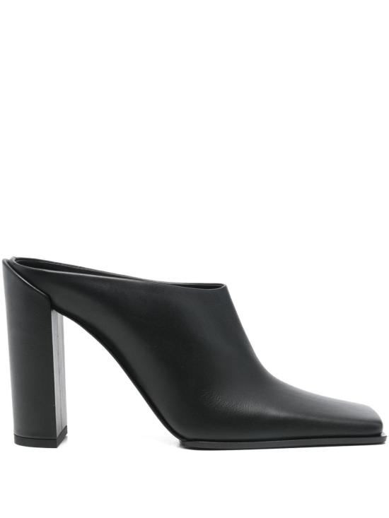 ALAIA Women Sandals AA3M2006I049 999 Black